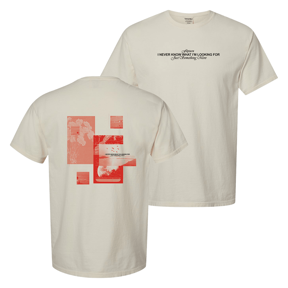 Flipturn Merch Frog Flipturn I Never Know What IM Looking For TShirt Gifts For Rock Band Fans