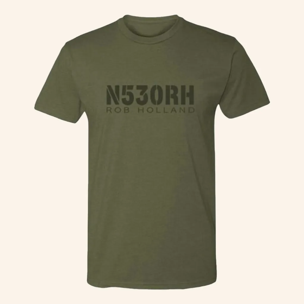 Fly Good Merch N530RH TShirt Birthday Gift For Dad