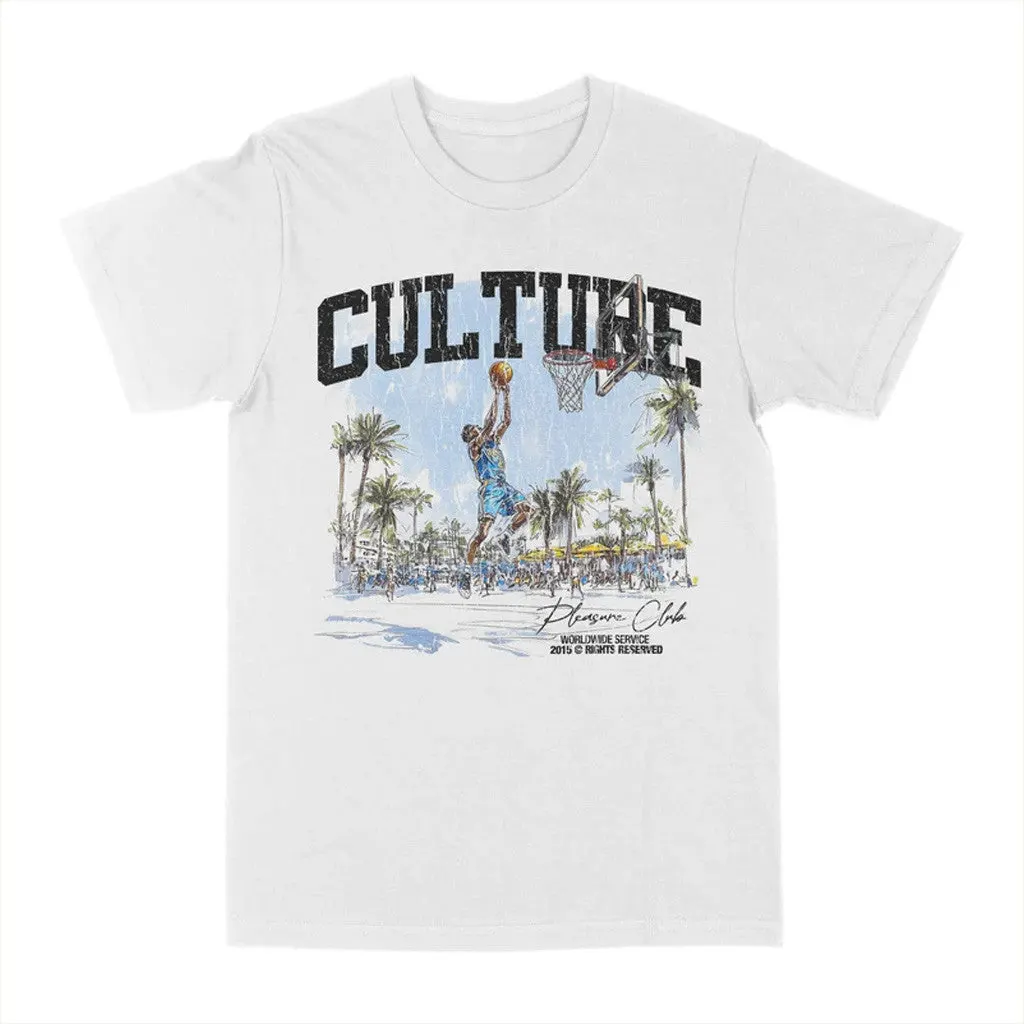 For The Culture Clothing Merch Culture Streetball TShirt Gifts For Him