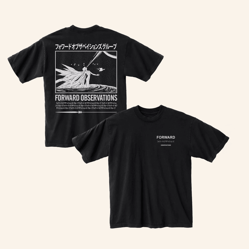 Forward Observations Merch Drone Angel TShirt Gifts For Brother