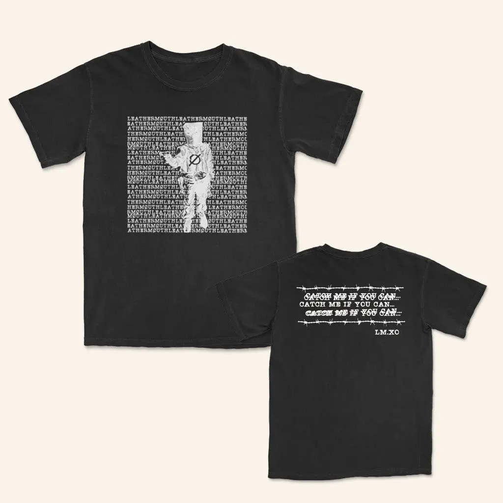 Frank Iero Merch Zodiac Black TShirt Gift Ideas For Music Lovers