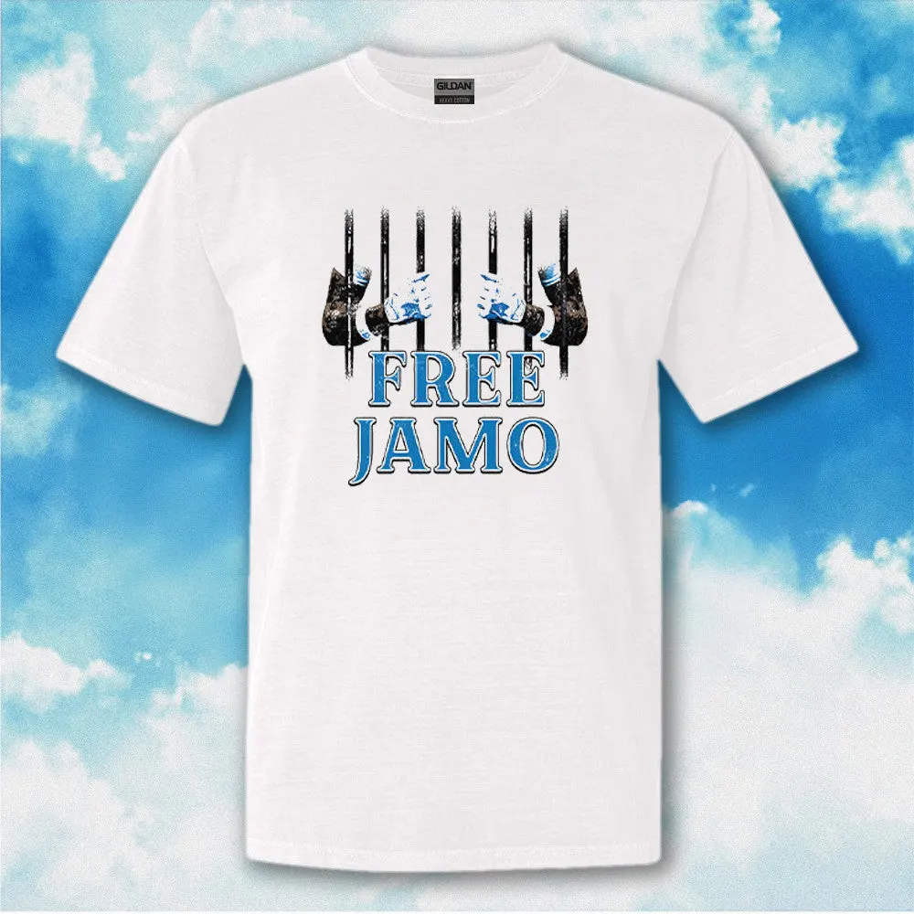 Free Jamo TShirt Football Lovers Gifts For Fans