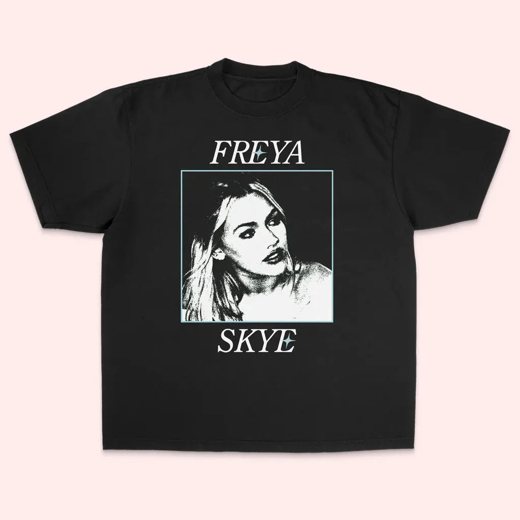 Freya Skye Merch Freya Skye Photo TShirt Gifts For Fans
