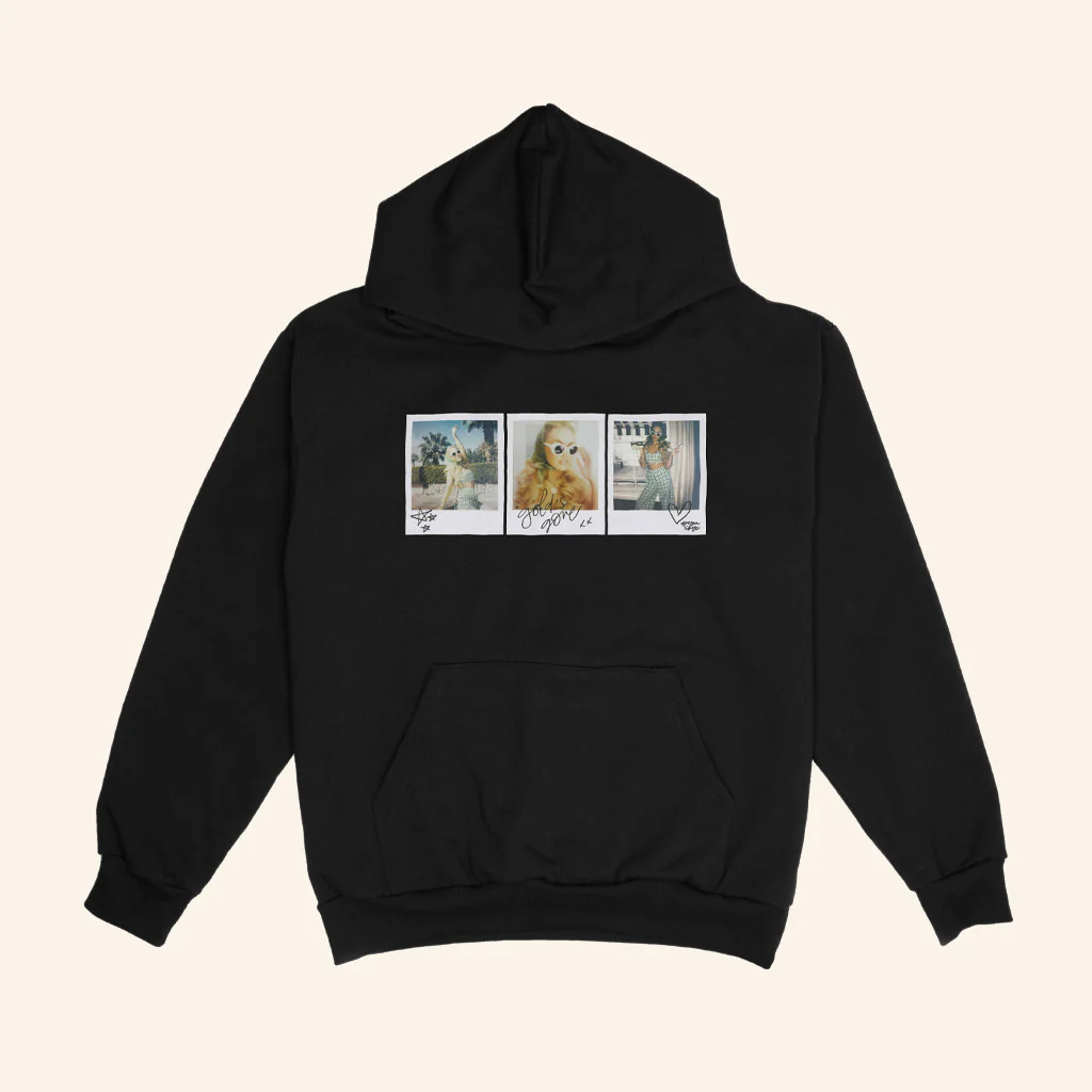 Freya Skye Merch Polaroid Hoodie Music Lover Gift Ideas 2025