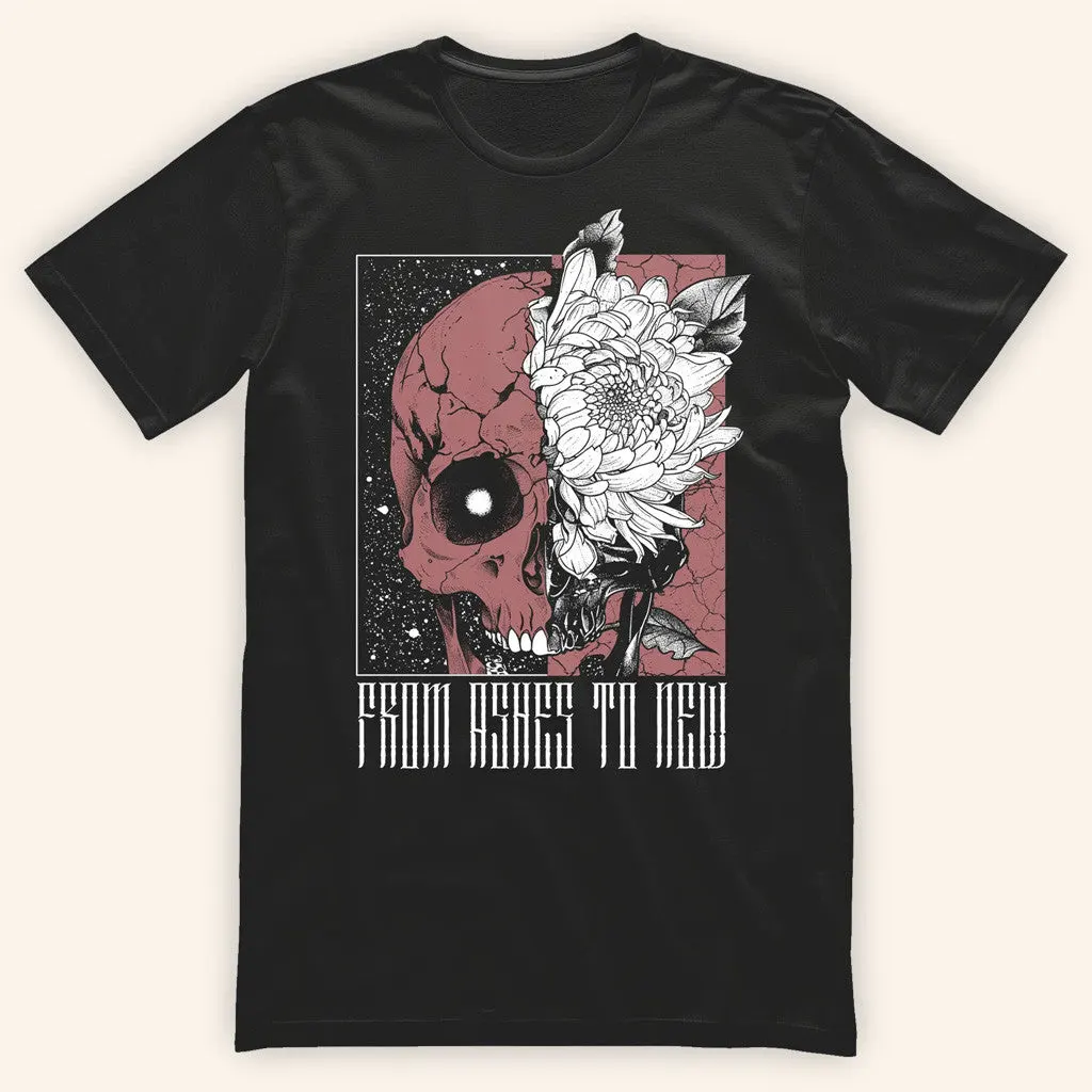 Fromashestonew Merch Deadbloom TShirt Best Gifts For Dad