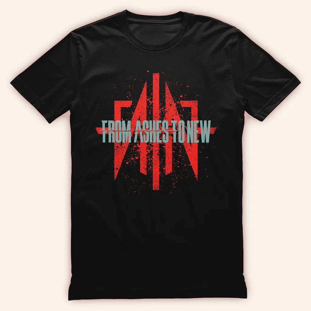 Fromashestonew Merch Fatn Logo TShirt Best Gifts For Father