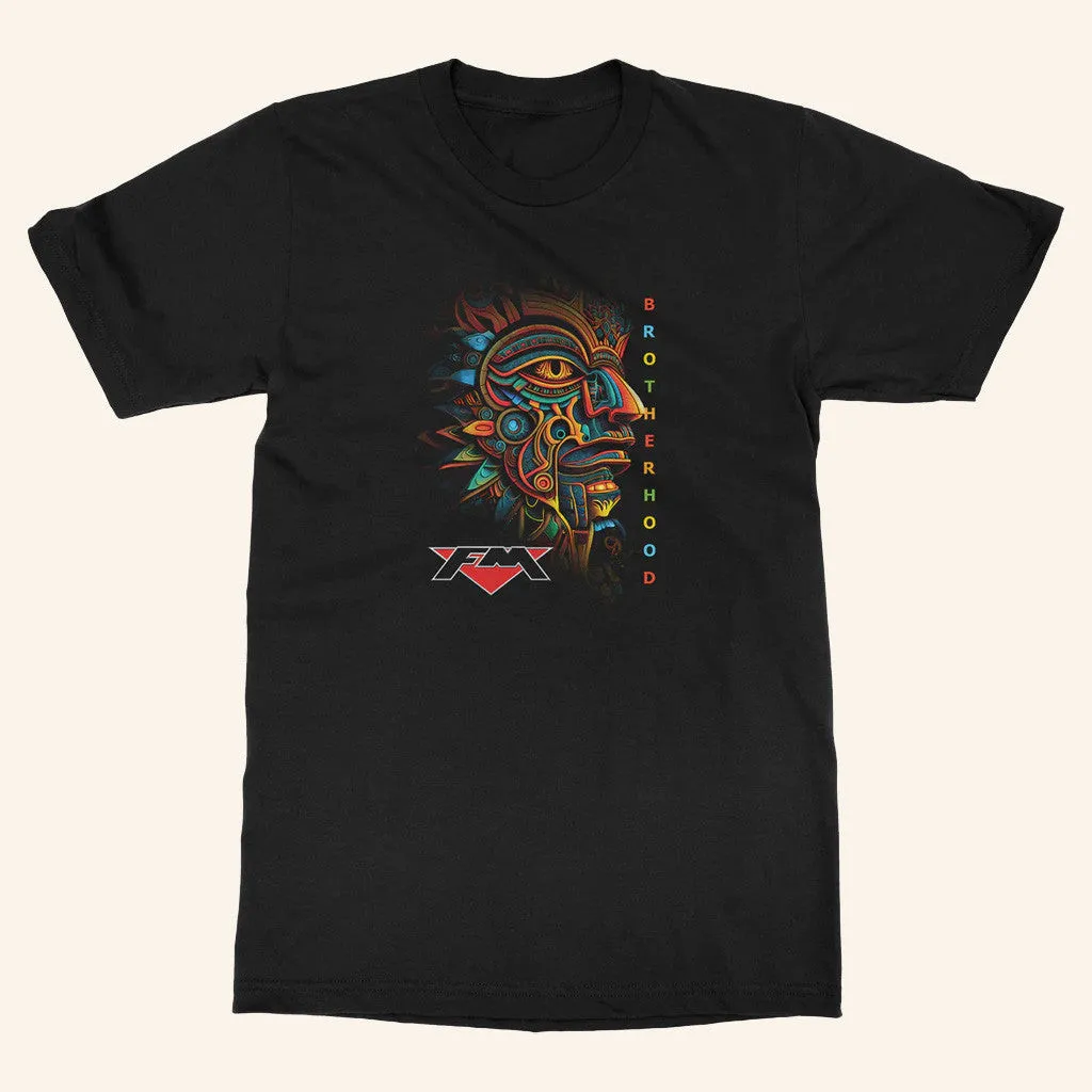 Frontiers Merch Fm Brotherhood TShirt Gifts For Father