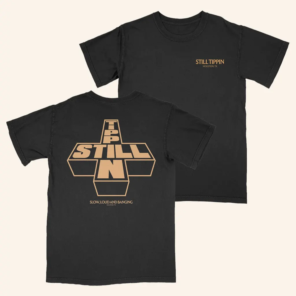 Fsgprints Still Tippin Blessed TShirt Gifts For Father