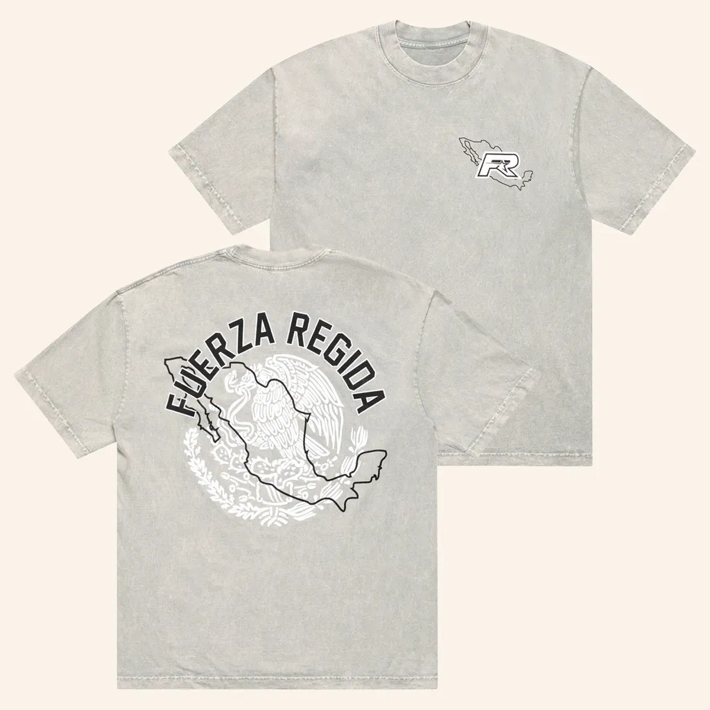Fuerza Regida Merch Estado Fuerza TShirt Christmas Gift Ideas For Him