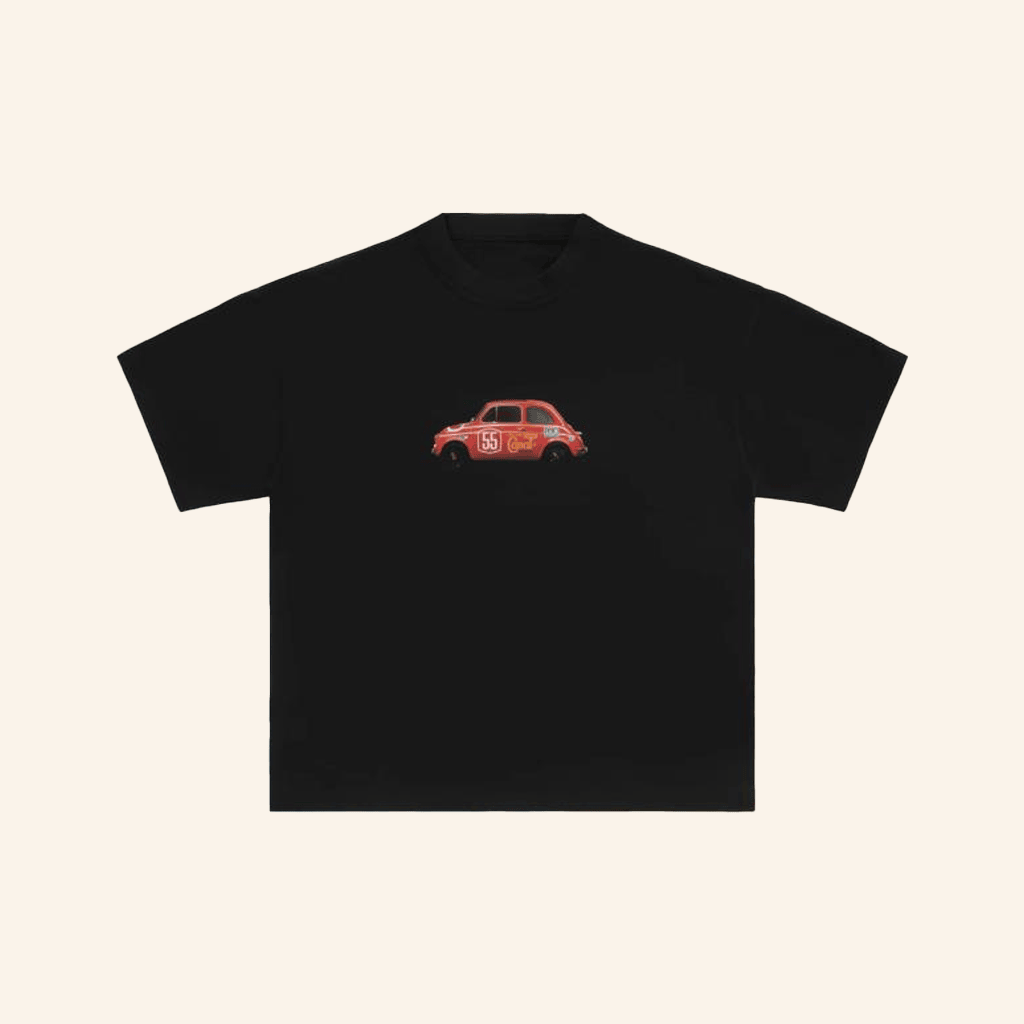 Fugazi Merch Car Black TShirt Best Gifts For Boyfriend