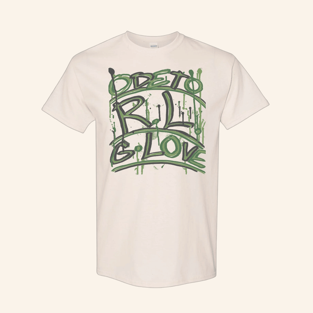 G Love Merch Graffiti TShirt Best Gifts For Husband