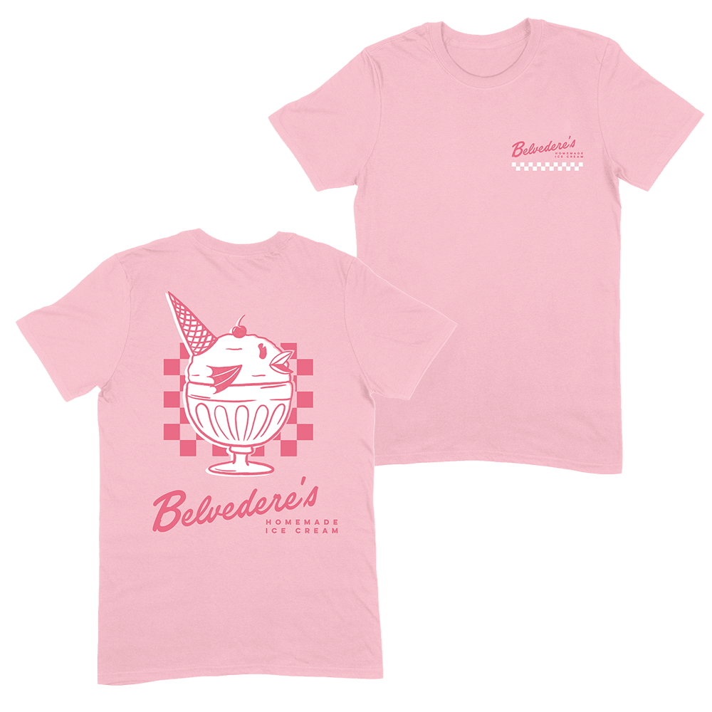 GMM Merch GMM Ice Cream TShirt Good Mythical Morning Merchandise Gifts For Fans