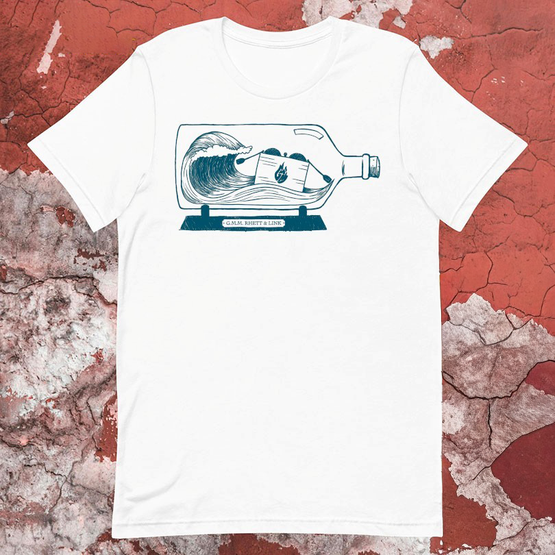 GMM Rhett And Link Set In A Bottle Tshirts