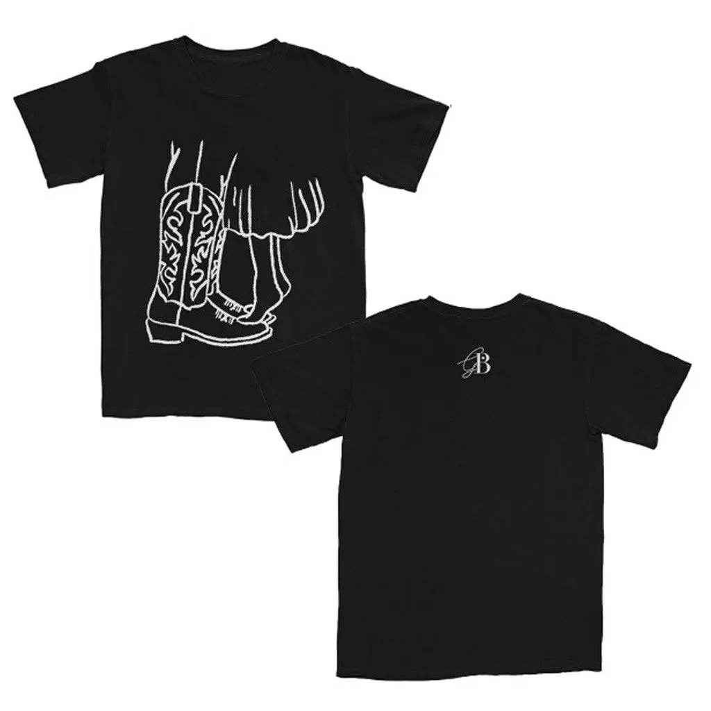 Gabby Barrett Merch Tour 2025 Boots And Tutu TShirt Gifts For Him