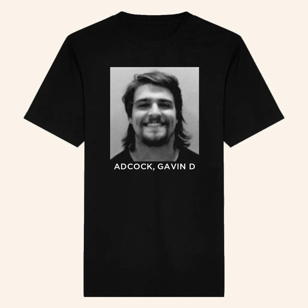 Gavin Adcock Merch Morning Bail TShirt Present For Friends
