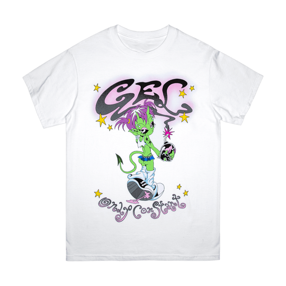 Gel Band Merch GEL Wendy White TShirt Gifts For Band Fans Gift for Dad