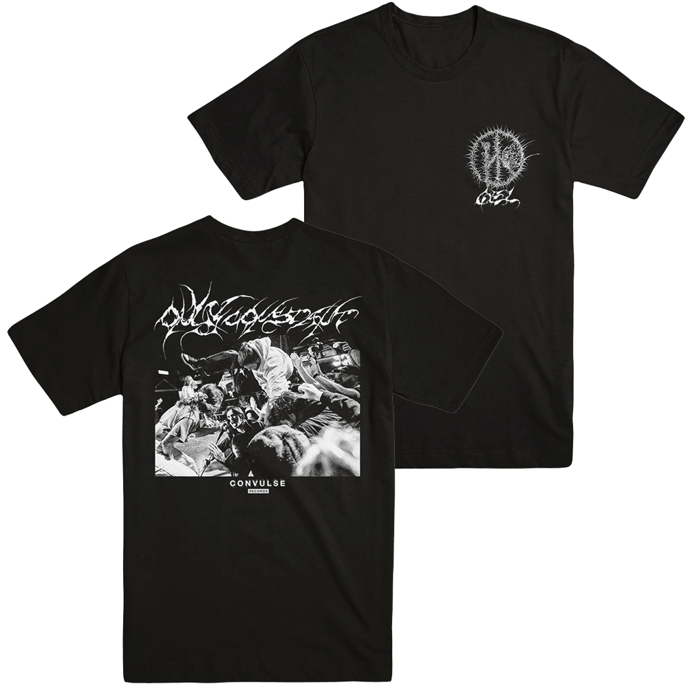 Gel Band Merch Gel Convulse TShirt Mothers Day Gifts For Fans Fathers Day Gift for Him