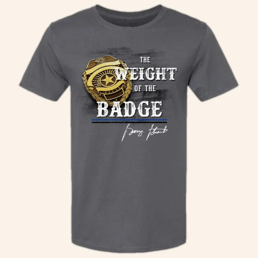 George Strait Merch Tour 2025 George Strait Badge TShirt Gift Ideas For Him