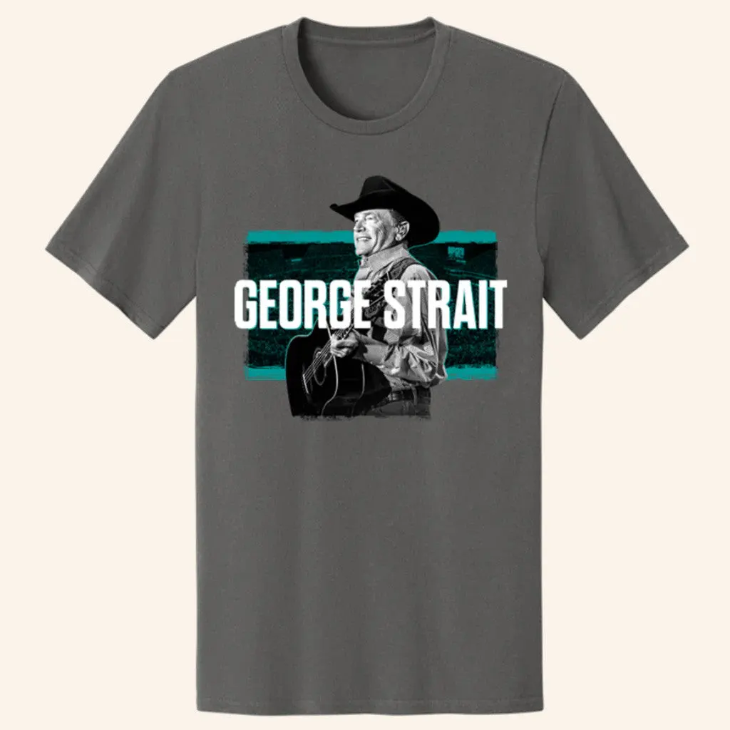 George Strait Merch Tour 2025 George Strait Philadelphia Event TShirt Gifts For Dad