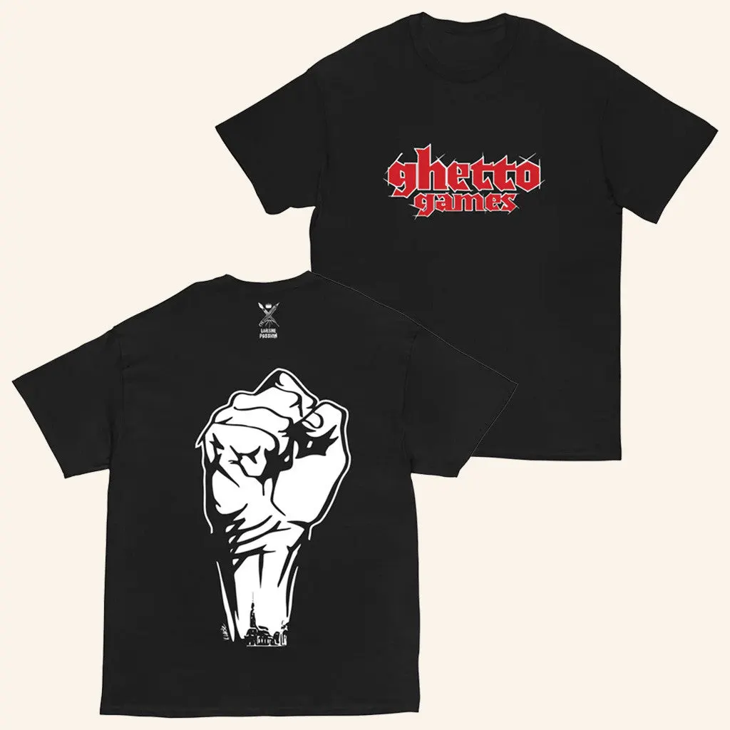 Ghetto Merch Ghetto Games Legacy TShirt Best Gifts For Boyfriend