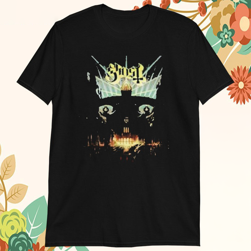 Ghost Meliora 10th Anniversary Tshirts