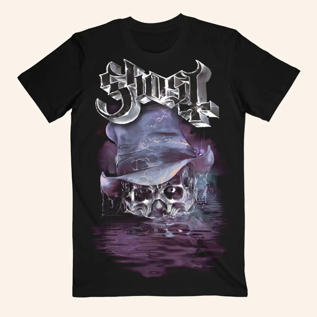 Ghost Merch Skeletour 2025 Ghost TShirt Gifts For Father