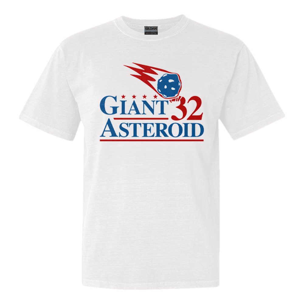 Giant Asteroid 32 TShirt Gifts For Men Women Country Boy Gift