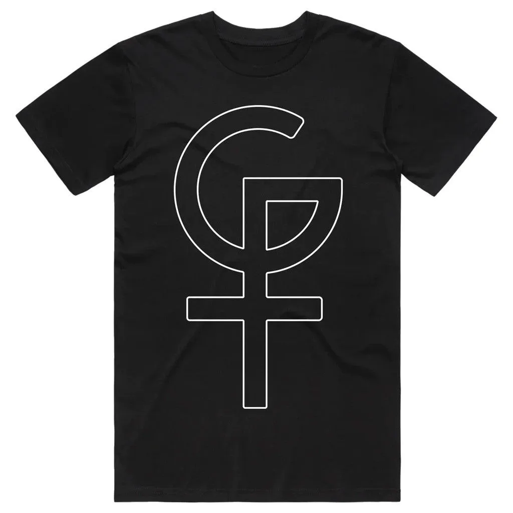 Girlfriend Xo Merch Girlfriends Logo Black TShirt Gifts For Friends