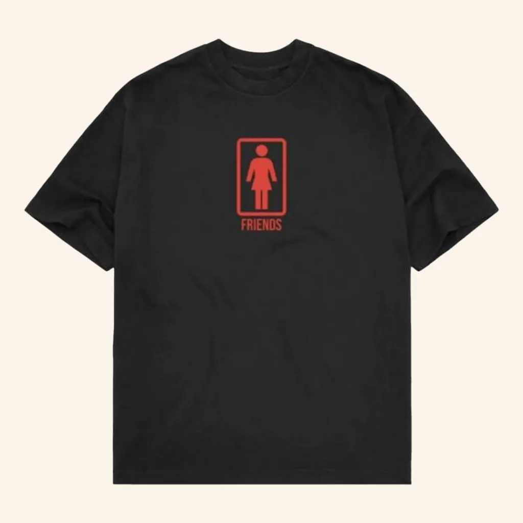 Girlfriendsxo Merch Friends TShirt Birthday Gifts For Her