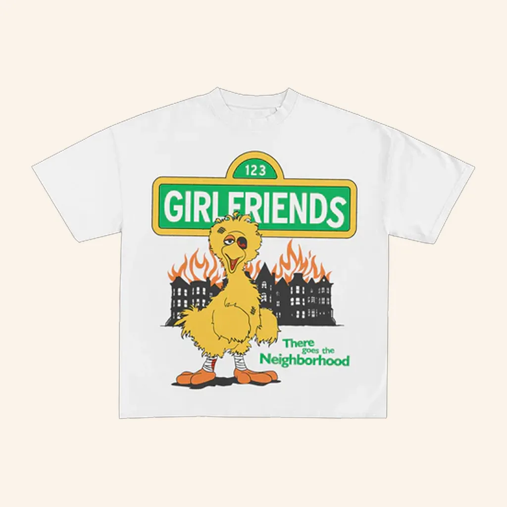 Girlfriendsxo Merch TGTN TShirt Girlfriends Shirt Christmas Gifts For Friends