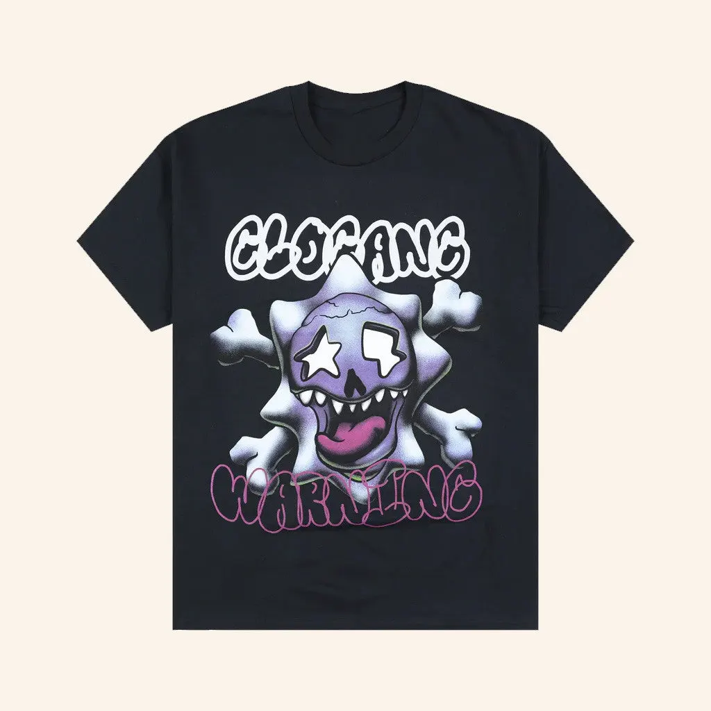 Glo Gang Worldwide Merch Crossbones TShirt Best Gifts For Dad