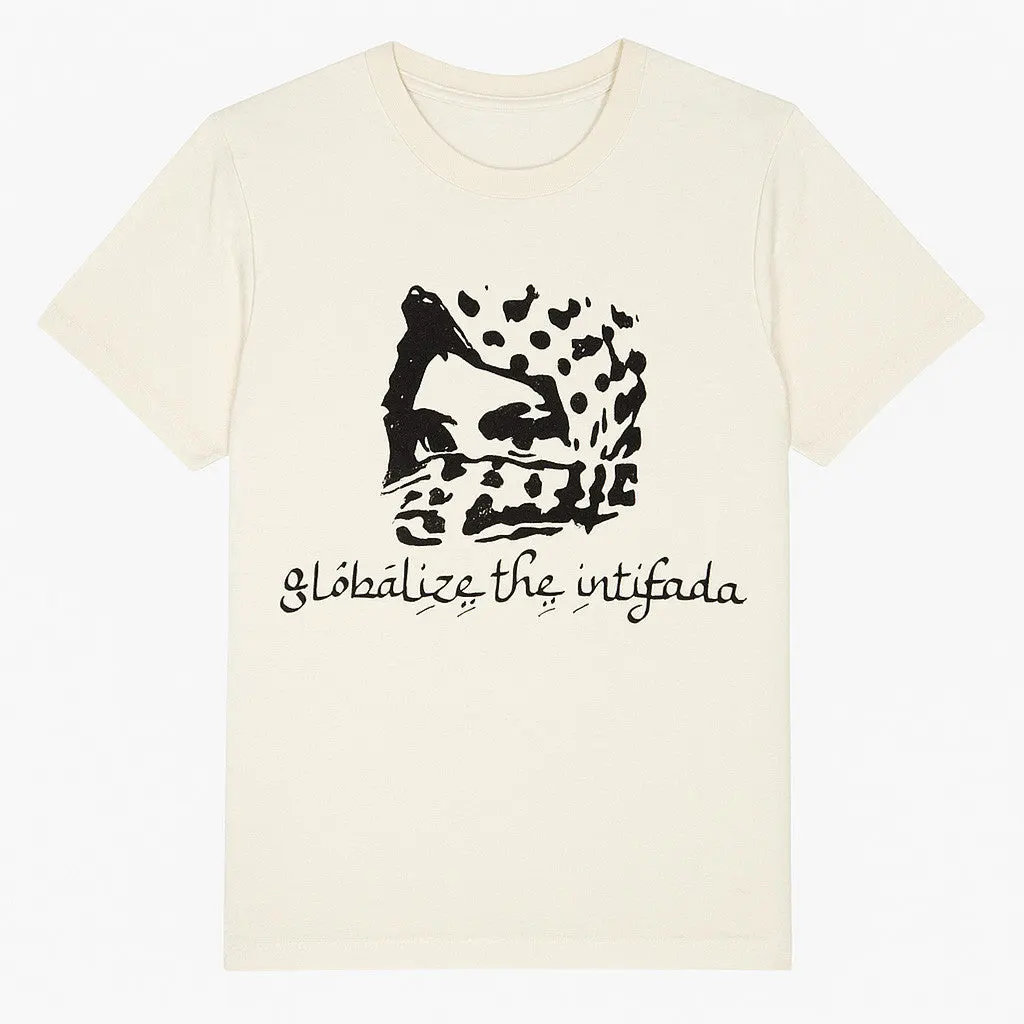 Globalize The Intifada TShirt Best Gifts For Boyfriend
