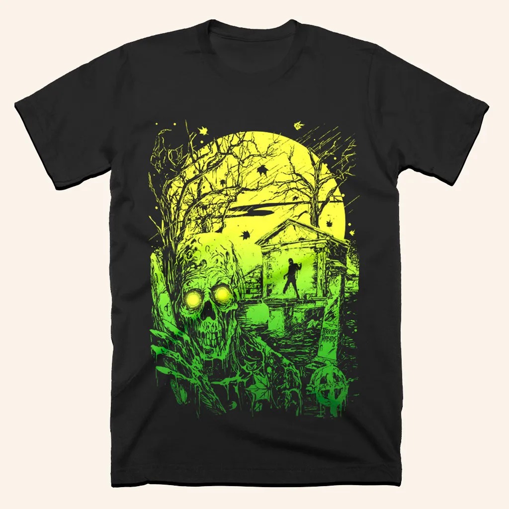 Grave Matters TShirt Halloween Themed Clothes Gift Ideas For Friends