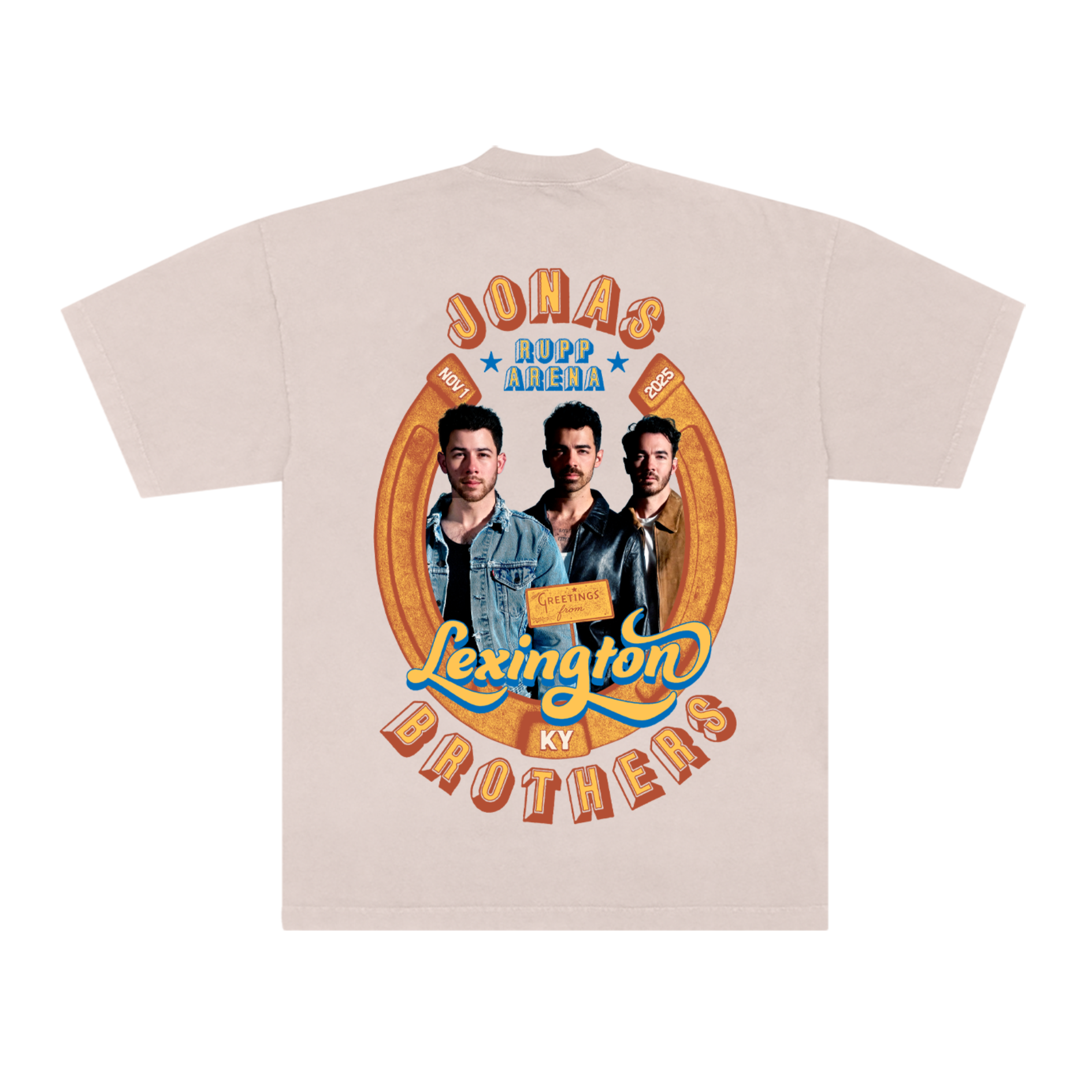 Greetings From Your Hometown - Lexington, KY Tee