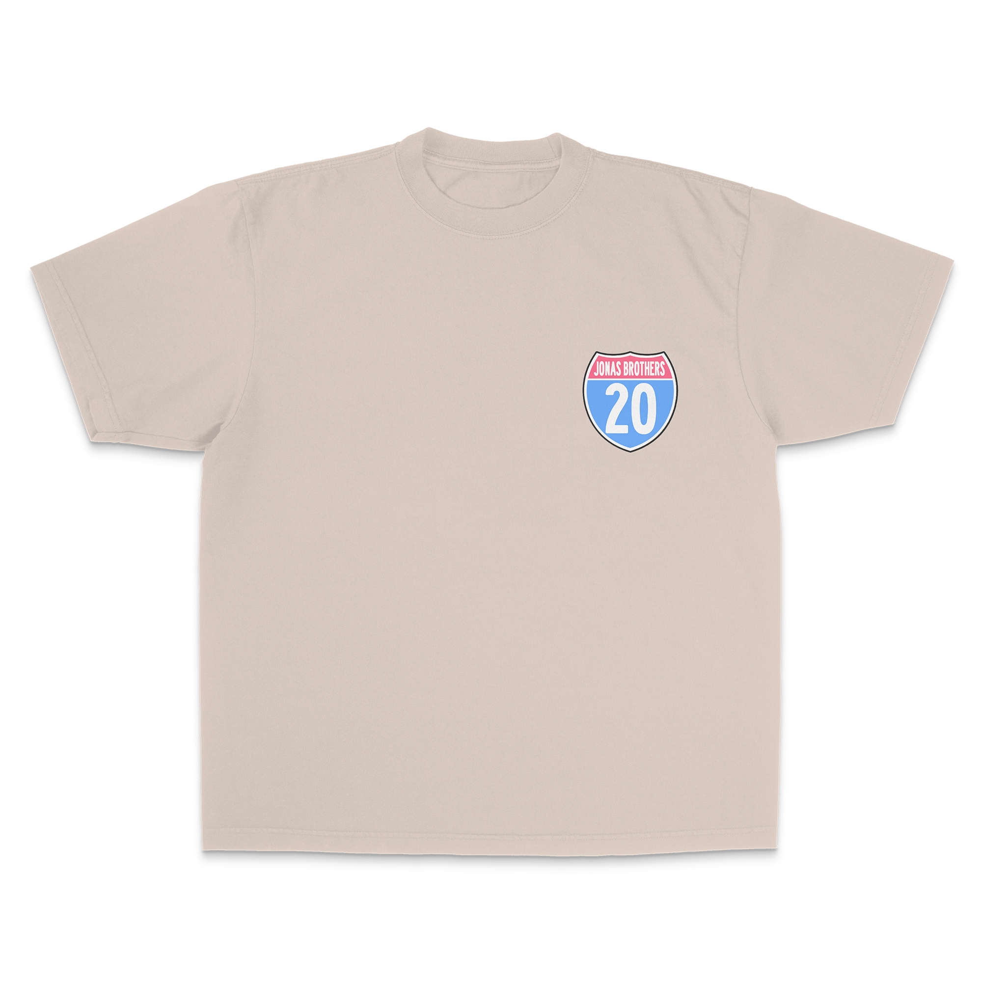 Greeting's From Your Hometown Route 20 Tour Tee - Toddler and Youth - Image 2
