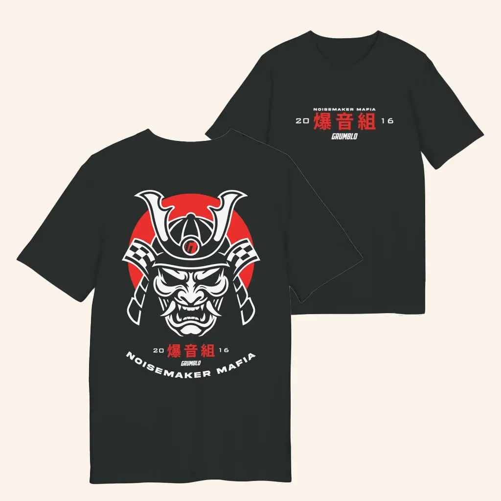 Grumblo Merch Noisemaker Mafia TShirt Birthday Gift Ideas For Him