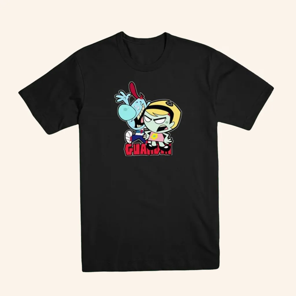 Guardian Merch Zombie TShirt Christmas Gifts For Best Friends