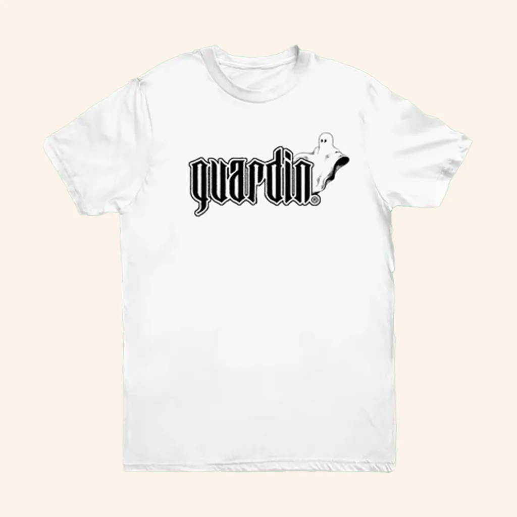 Guardin Merch Ghoulish TShirt Birthday Gift For Husband
