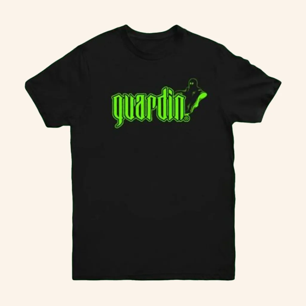 Guardin Merch Ghoulish TShirt Christmas Gift Ideas For Boyfriend