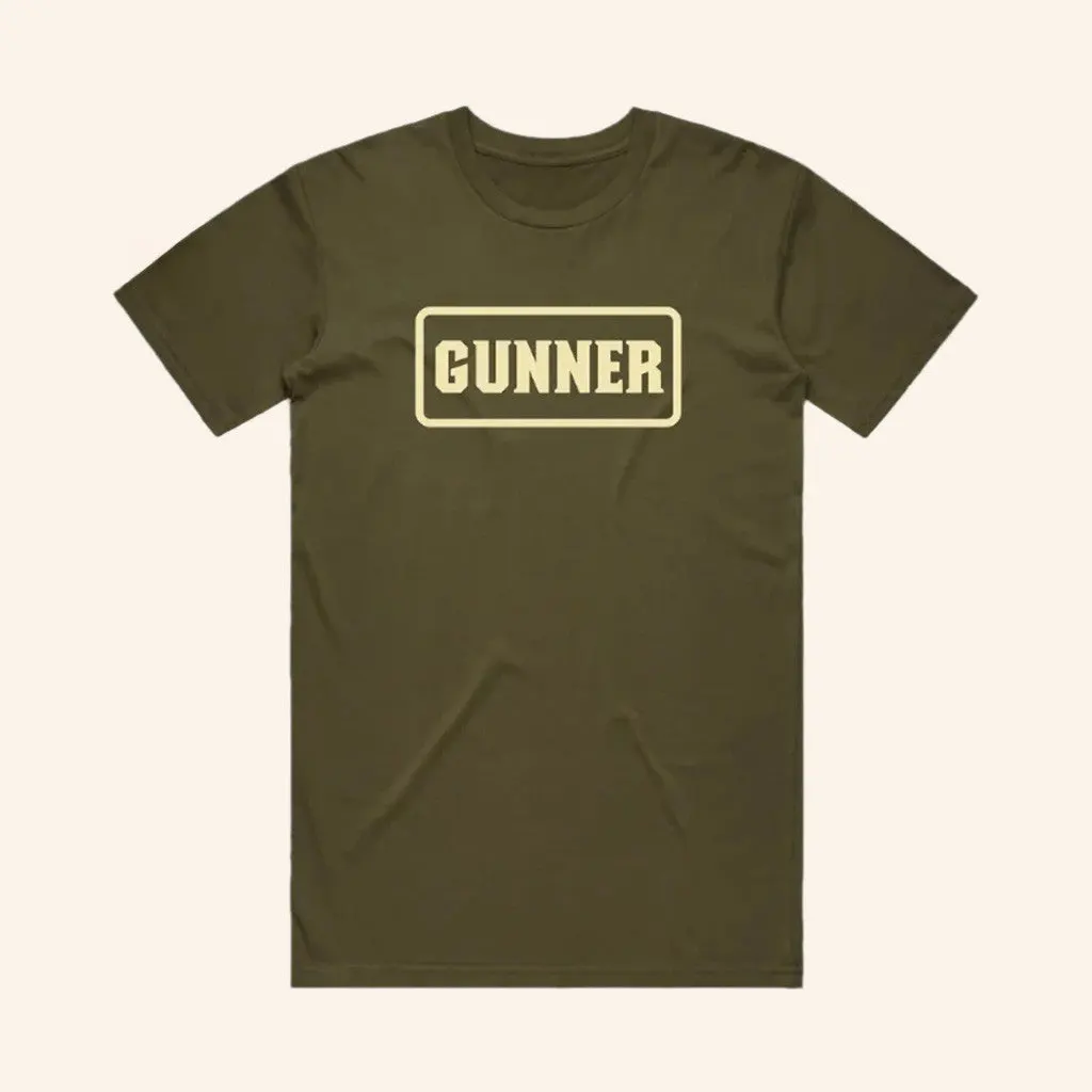 Gunner Merch Gunner Pack TShirt Good Gifts For Boyfriend