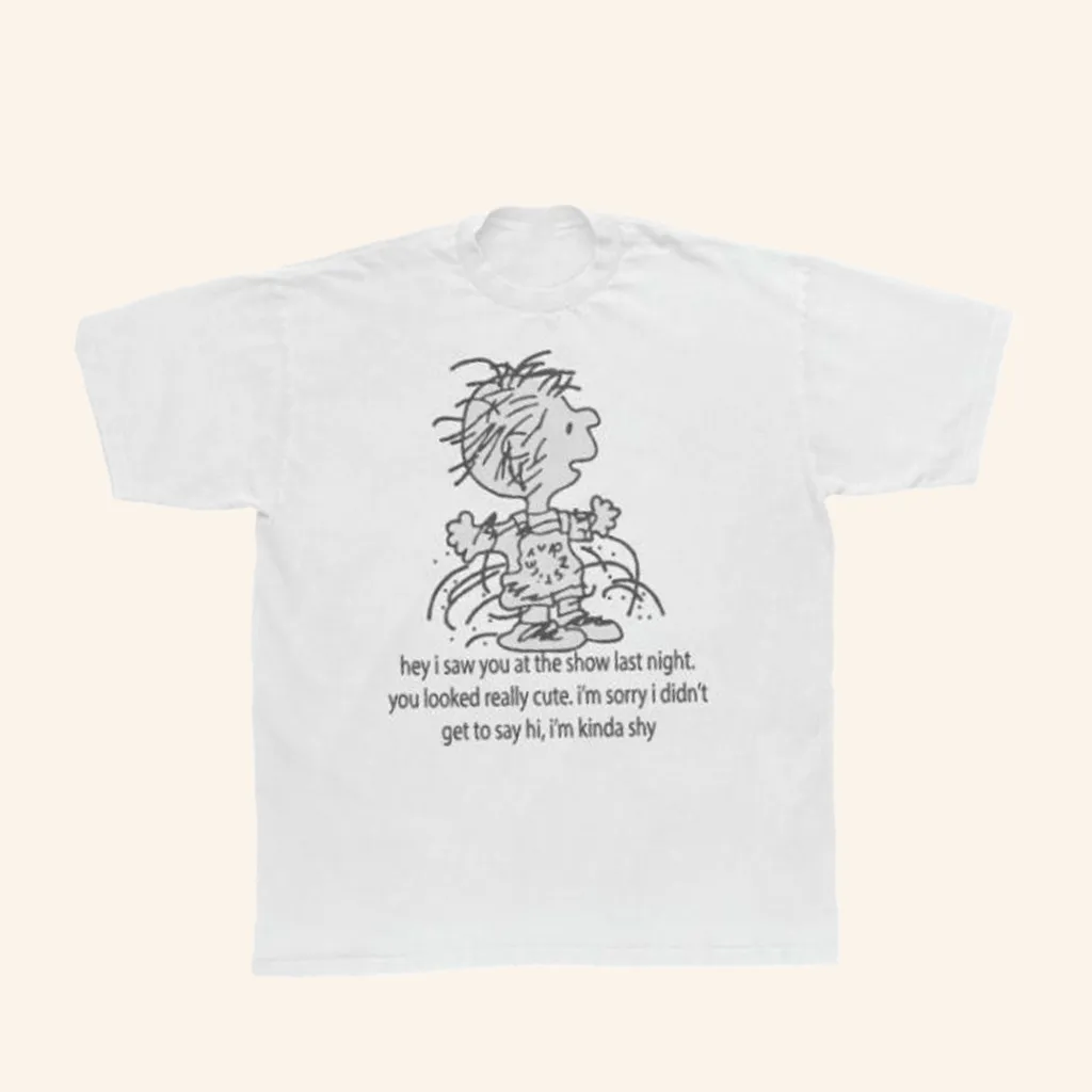 HONEY TV Merch Shy Show TShirt Christmas Presents For Him