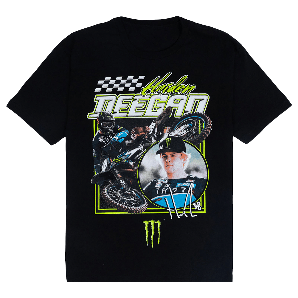 Haiden Deegan Merch Haiden Deegan Monster Choice TShirt Fathers Day Gifts For Son In Law