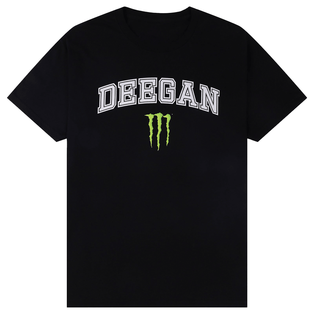 Haiden Deegan Merch Haiden Deegan Monster Deegan TShirt Fathers Day Presents For Husband