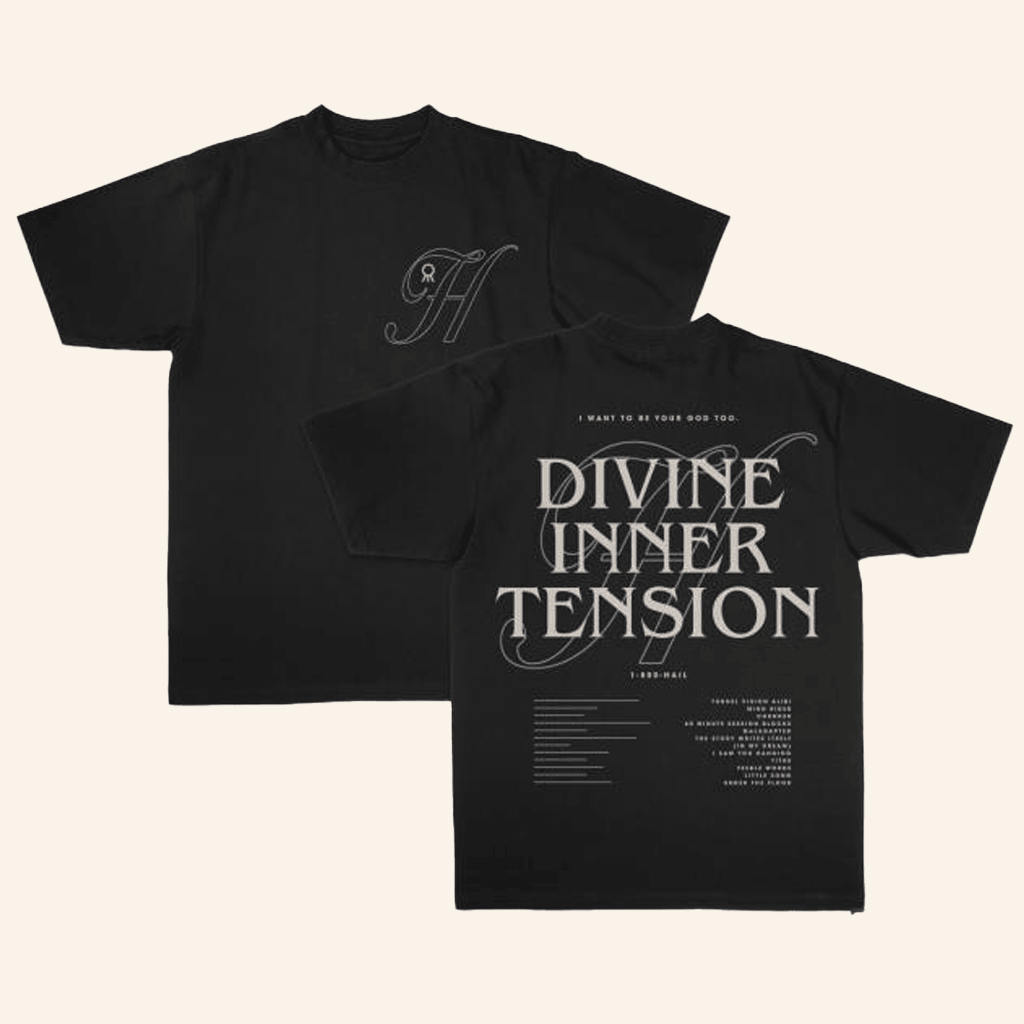 Hail The Merch Theater TShirt Gifts For Best Friends