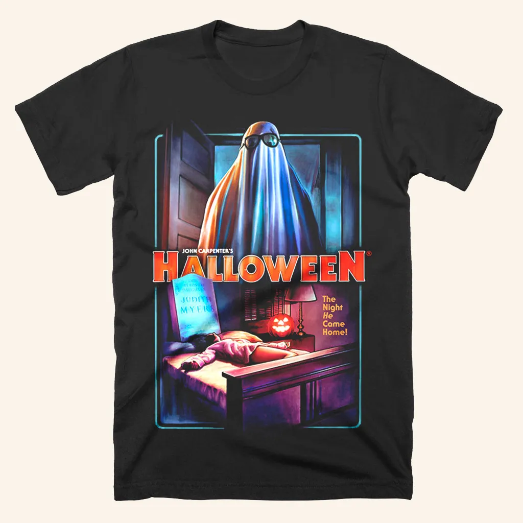 Halloween Here Lies Judith Myers TShirt Halloween Clothing Best Gifts For Him