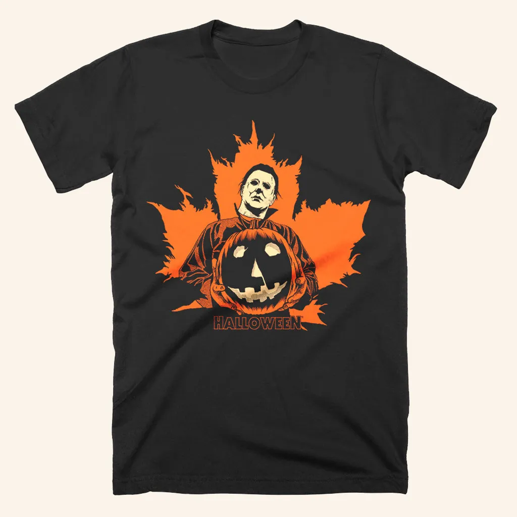 Halloween Pumpkin King TShirt Halloween Shirt Unique Gifts For Boyfriend