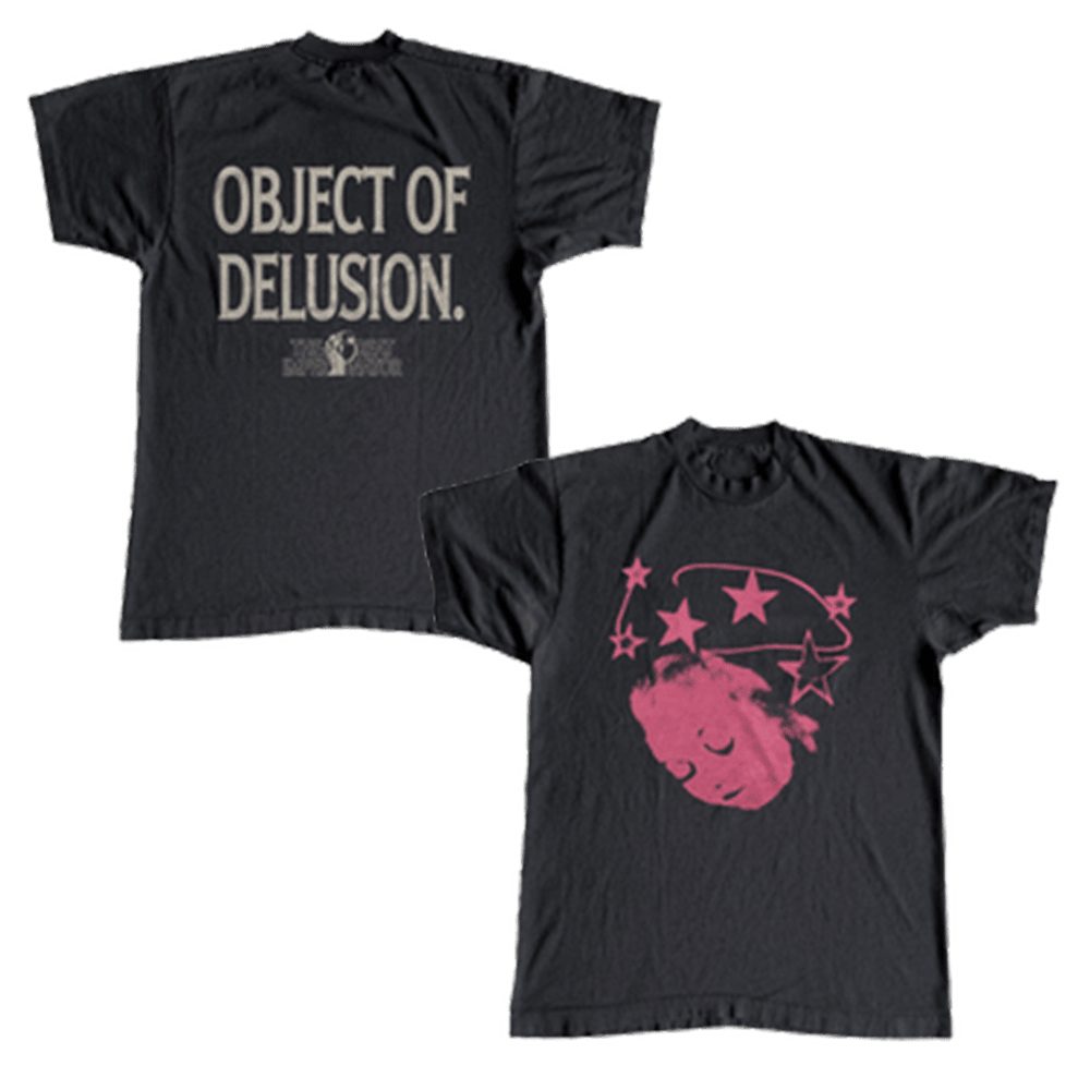 Halsey Merch TShirt Objectof Dilusion Shirt Gifts For Music Fan Christmas Gift for Him