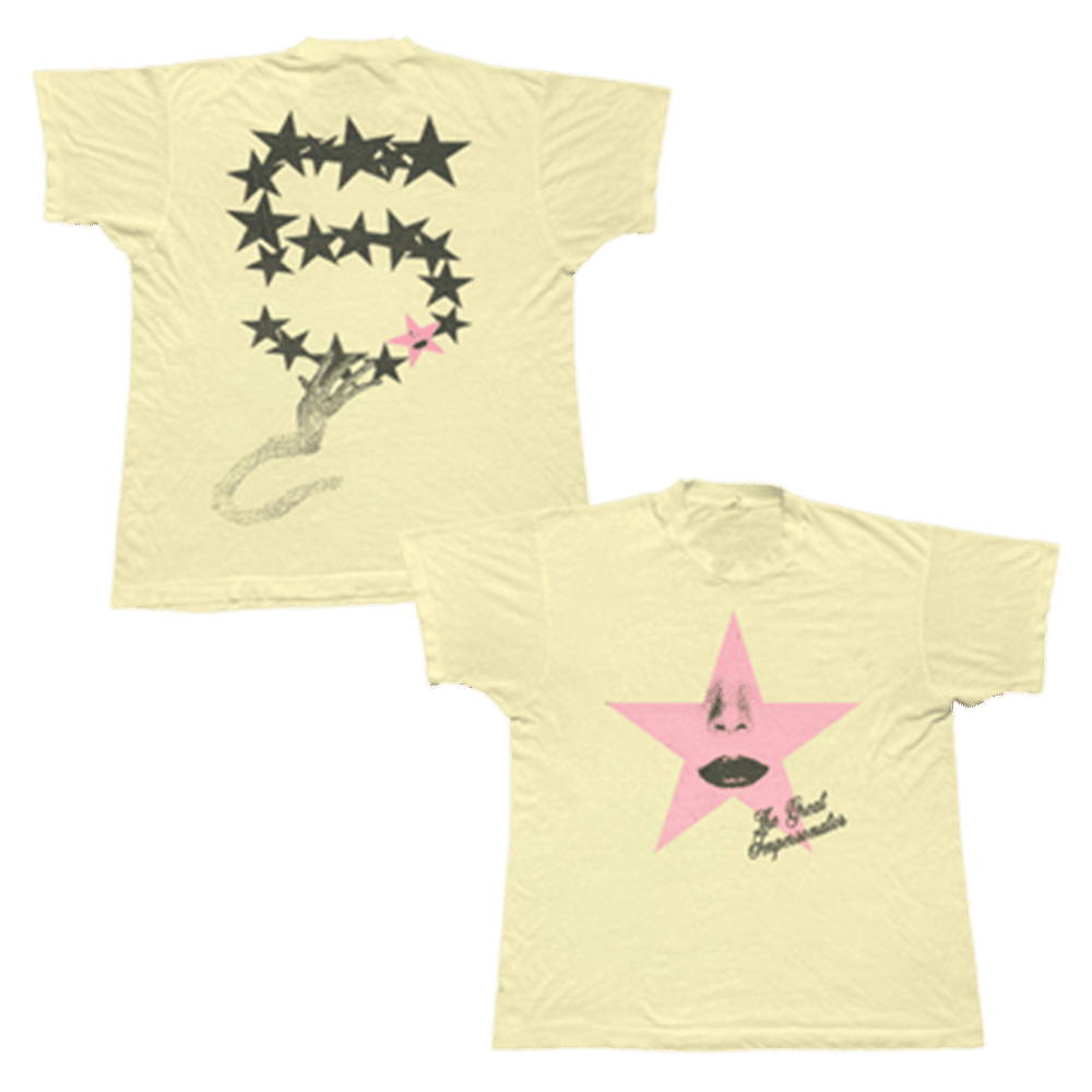 Halsey Merch TShirt Reach For The Stars Tee Gifts For Music Fans Birthday Gift for Husband