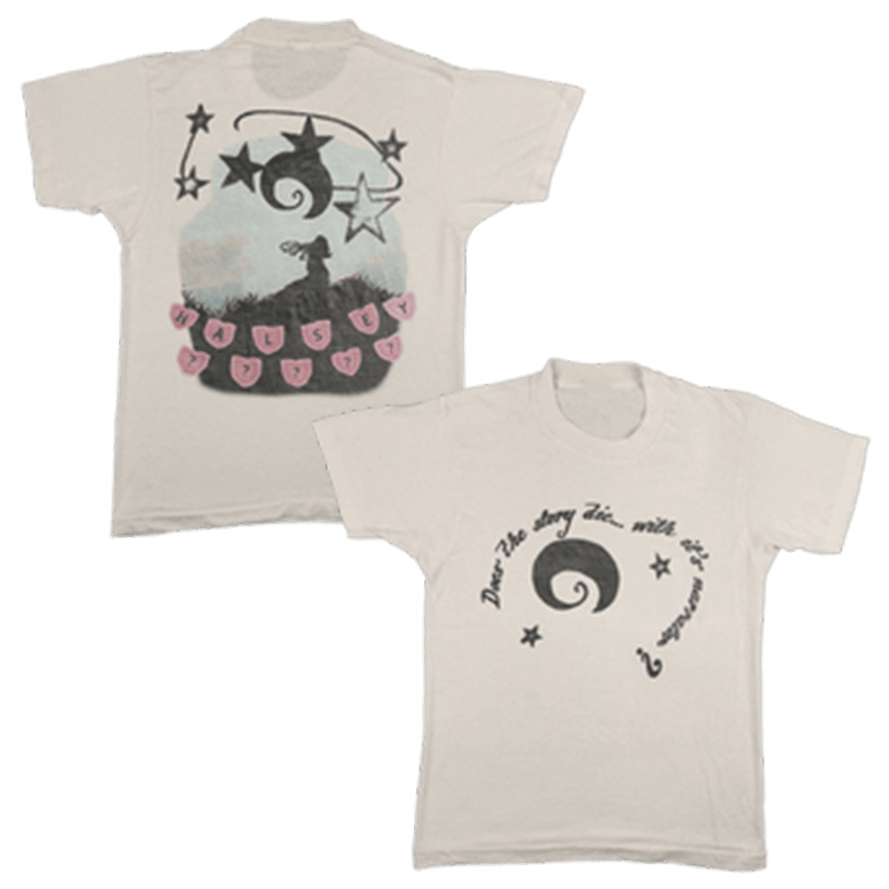 Halsey Merch TShirt Spirit Window Halsey Tee Gifts For Music Fans Unique Gift for Southern Men