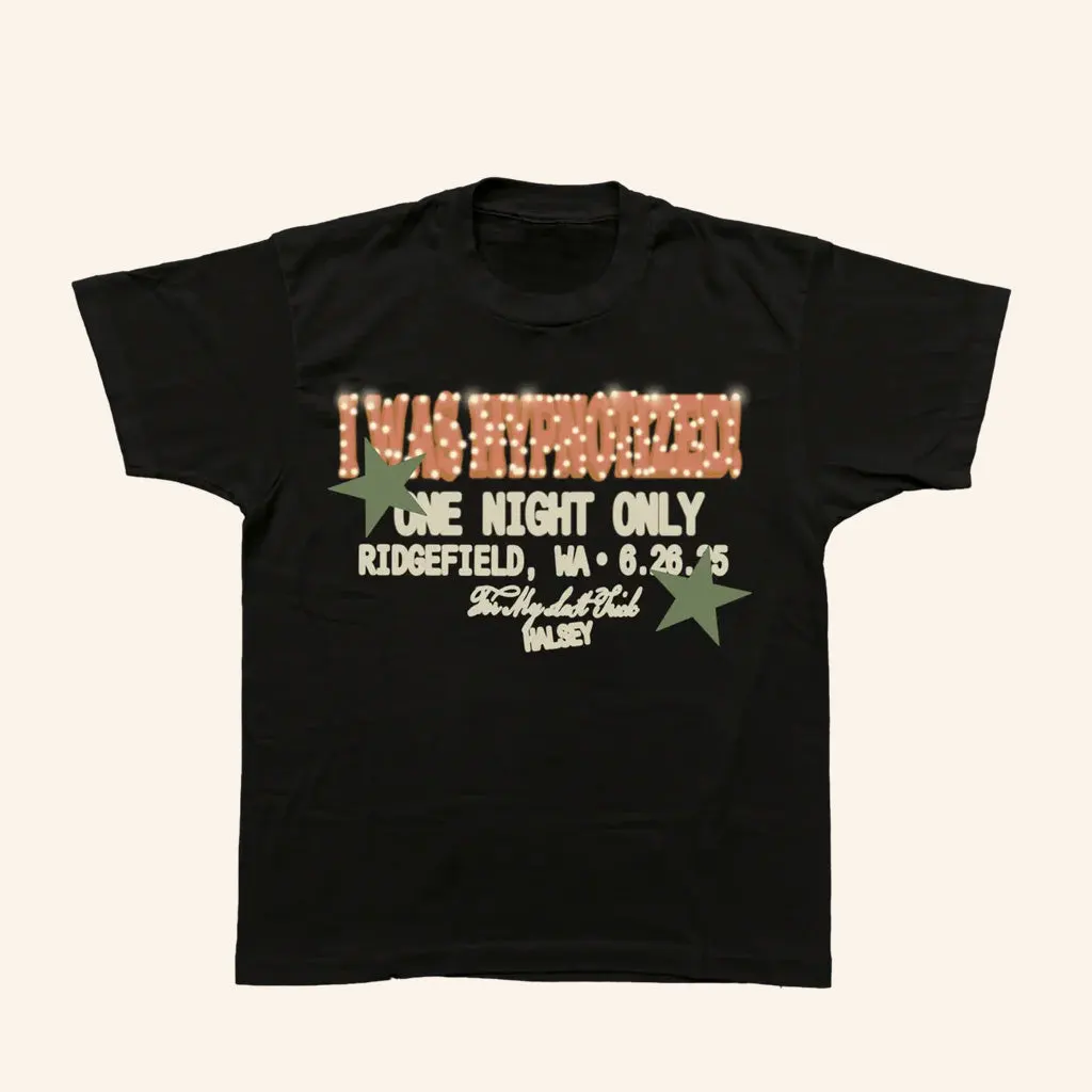 Halsey Merch Tour 2025 Ridgefield One Night TShirt Gifts For Daughter
